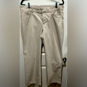 Dockers- Weekend Chinos- Ladies Size 14